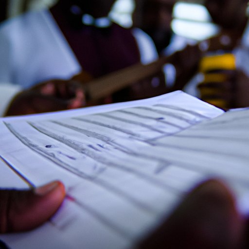 An Analysis of the Music Played at the Reunion