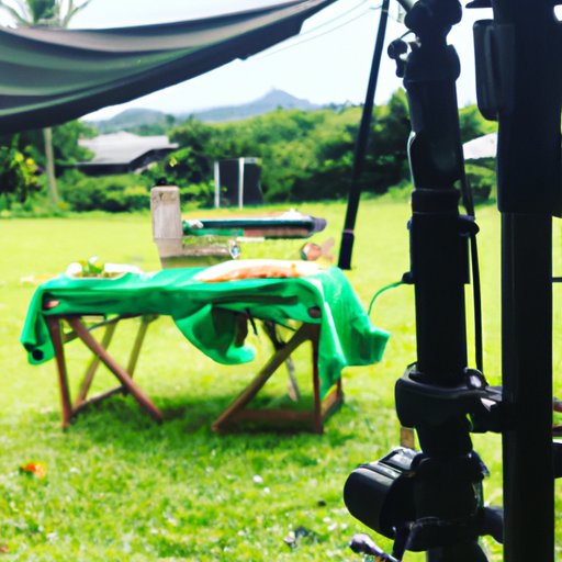 Behind the Scenes of the Reunion