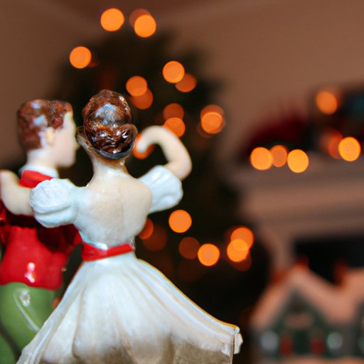 A Look Back at the Classic Christmas Dance