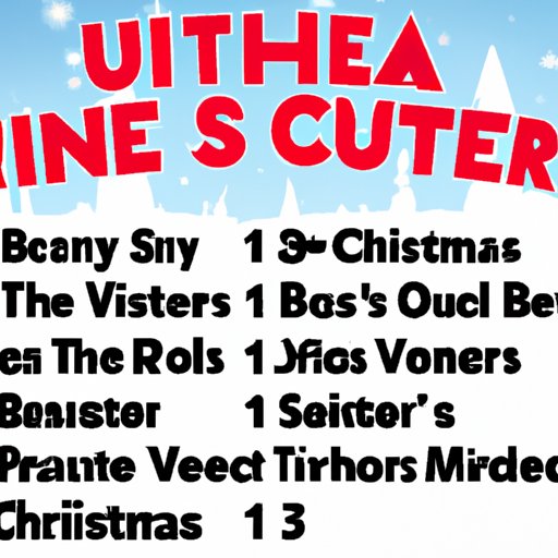 Ranking the Most Popular Christmas Vacation Movies of All Time