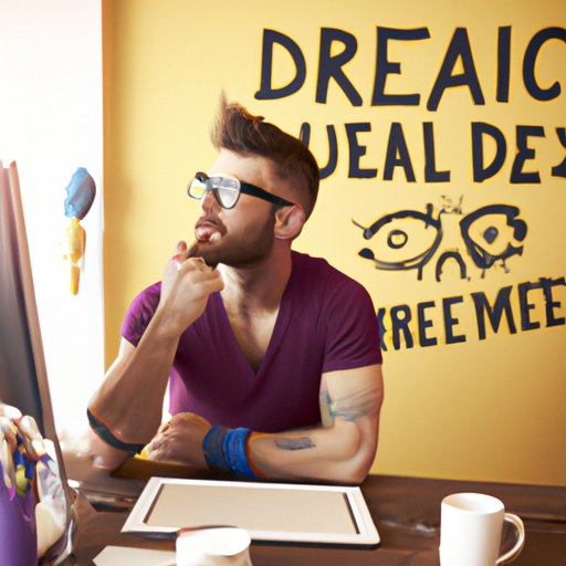 Profile of the Creative and Their Work