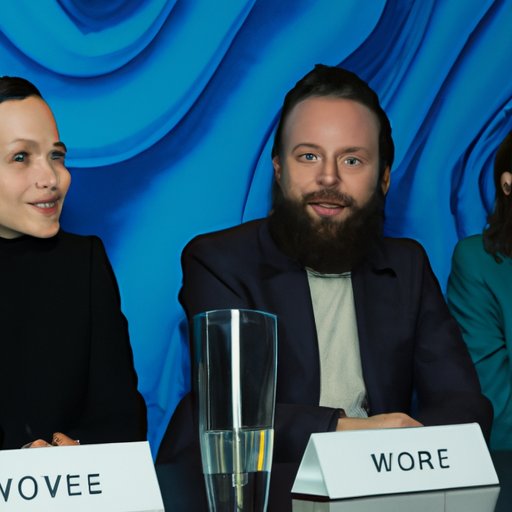 An Interview with the Cast of A Cure for Wellness