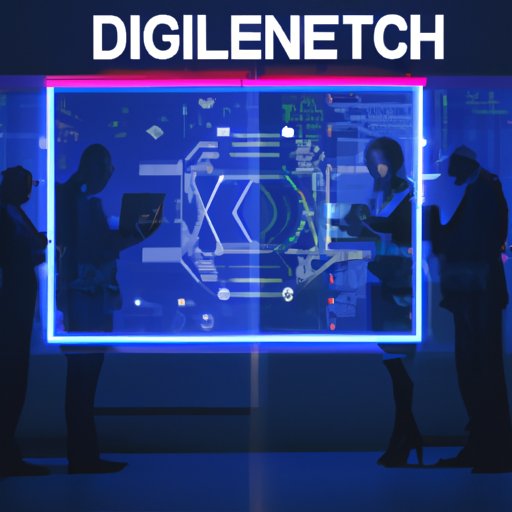 The Impact of D Technologies on Businesses