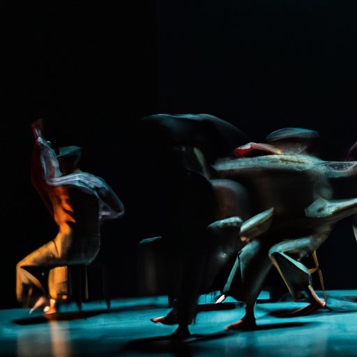 Performance of the Dance Movement