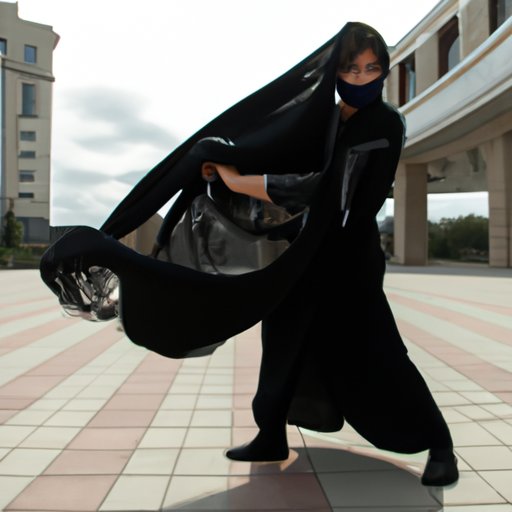 Interview with a Dancer Who Has Experience with the Dance of Cloaks