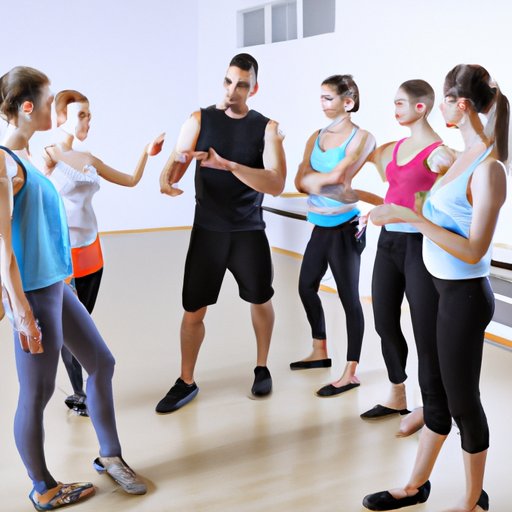 Breakdown of Choreography and Explanation of Steps