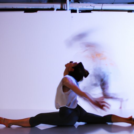 Experiencing Time Through Dance and Painting