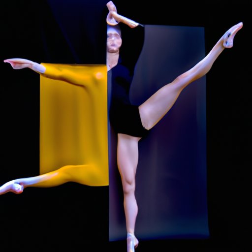 The Creative Intersection of Dance and Painting