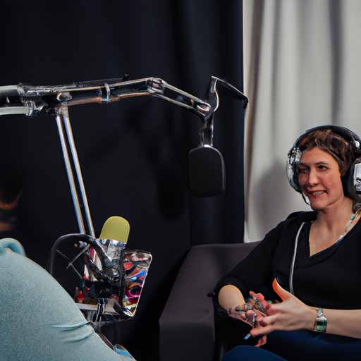 Interview with Narrator of A Dance With Dragons Audiobook