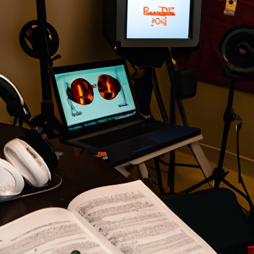 Behind the Scenes Look at A Dance With Dragons Audiobook Production