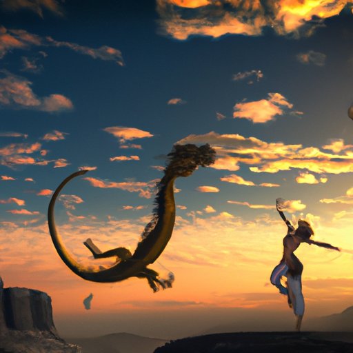 Exploring the World of Dance with Dragons