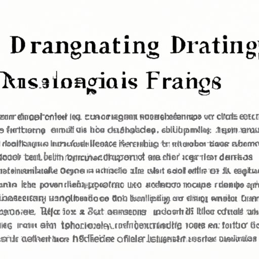 Examining the Writing Style of Dance with Dragons PDF