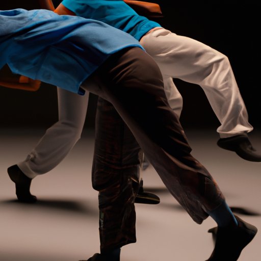 Breaking Down the Taboo of Rogue Dance Scenes