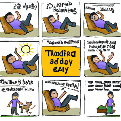 Describing a Typical Day Well Spent