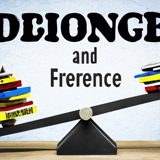 Balancing Your Finances: Weighing the Pros and Cons of Debt Financing