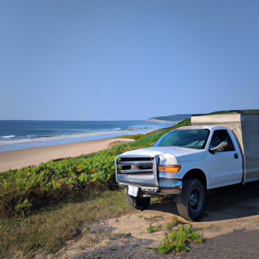 A Journey Across the Country in a Farm Truck: Exploring the East Coast