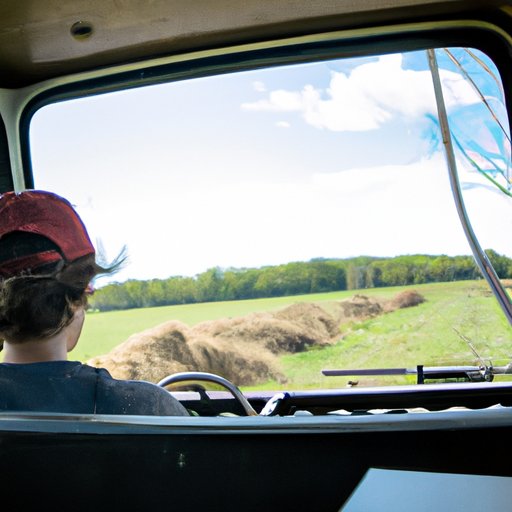 The East Coast Road Trip: Experiencing Rural Life in a Farm Truck