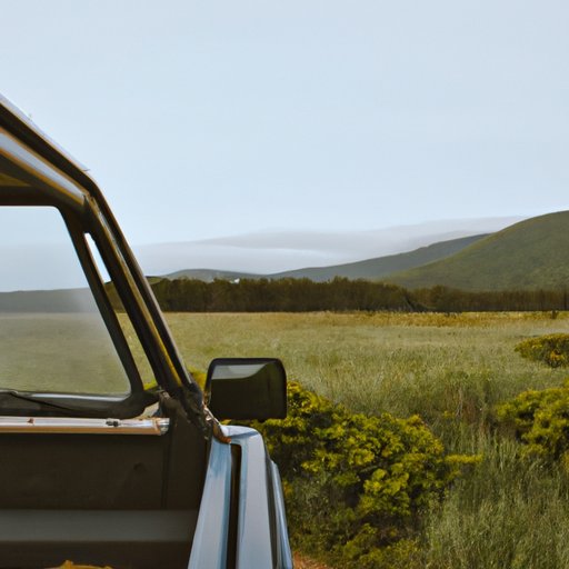 Driving Through the East Coast in a Farm Truck: An Unforgettable Adventure