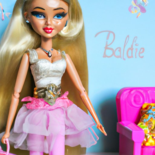 How to Create a Fairytale Look with the Fashion Fairytale Barbie