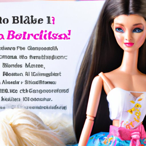 Tips and Tricks for Making the Most of Your Fashion Fairytale Barbie