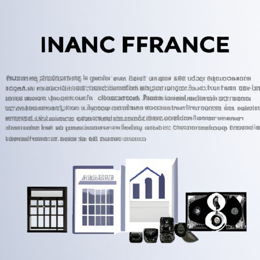 Introduction – Overview of the finance company and its services