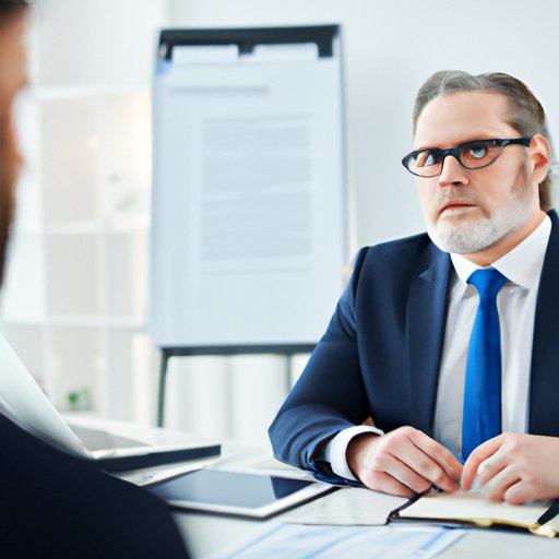 Interview with CEO – Insights into the success of the finance company