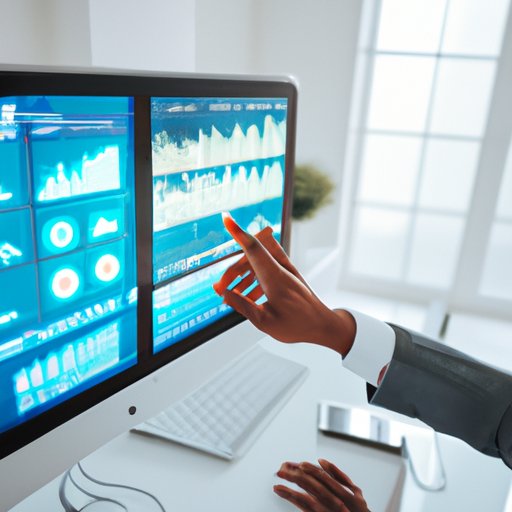 Exploring New Technologies Used by Financial Analysts