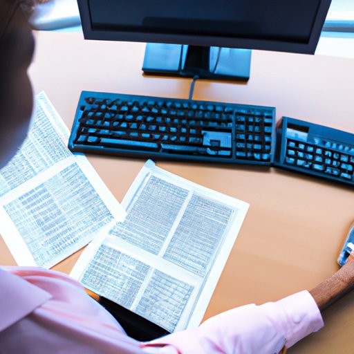 A Day in the Life of a Financial Analyst