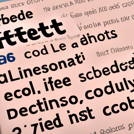 Identifying the Benefits of Financial Analysis for Portfolio Leetcode