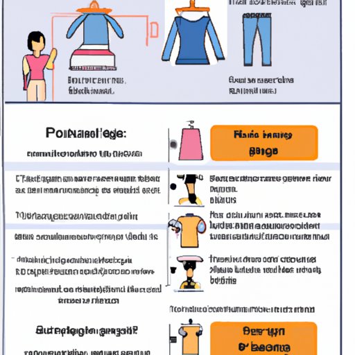 Section 4: Strategies for Selecting Clothes That Will Fit When Shopping Offline