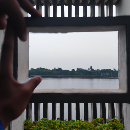 Finding the Perfect Spot for Frame Within a Frame Photography