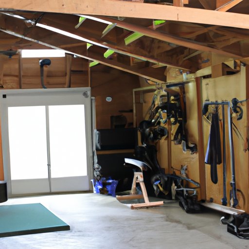 Creative Uses for a Garage Gym