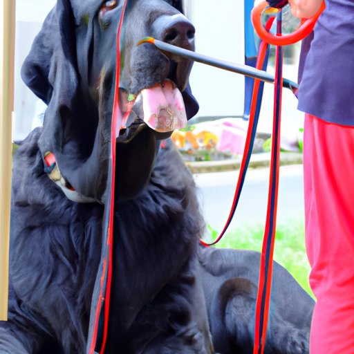 Interview a Giant Dog Owner