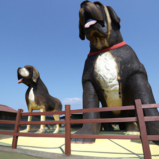 Explore Facilities Dedicated to Giant Dogs