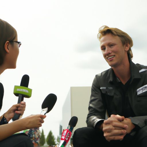 An Interview with Tom Tour