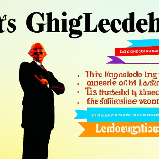 Characteristics of a Good Leader: A Look at What Makes a Great Leader Throughout History