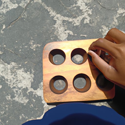 How to Play a Traditional Game of O