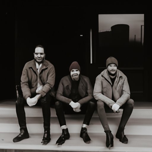 An Interview with the Band Members of the Head Full of Dreams Tour