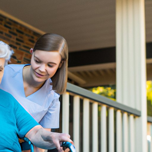 Feature a Day in the Life of a Helping Hand Home Care Service Employee