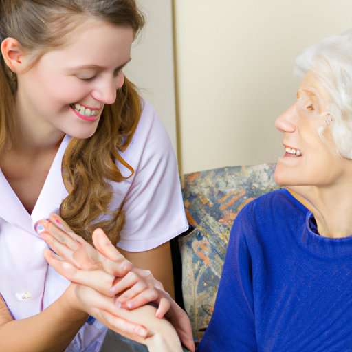 How Helping Hand Home Care Services Can Benefit Seniors