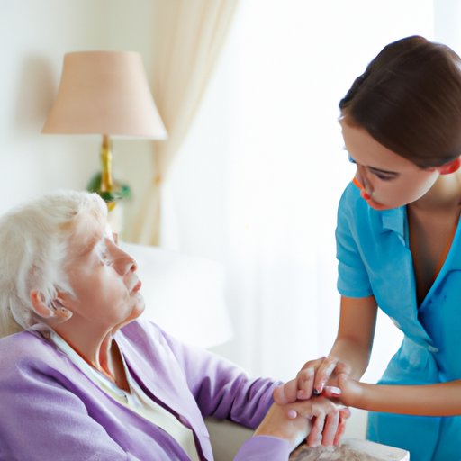 Common Challenges Faced When Caring for an Elderly Loved One at Home
