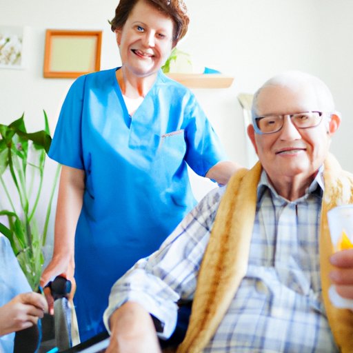 Benefits of Home Care for Seniors