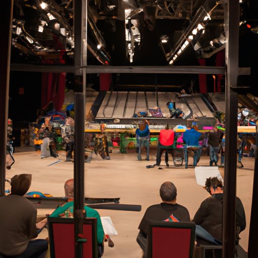 Behind the Scenes at Jolly Holiday Papermill Playhouse: An Interview with the Cast and Crew