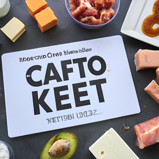 Healthy Alternatives to Carbs on the Ketogenic Diet