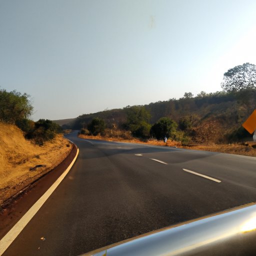 Travelogue of Journey Across the Land