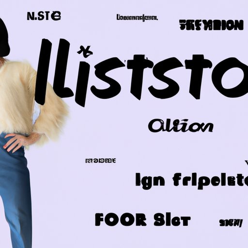 Share Examples of Common Fashion Words Used in Everyday Conversations