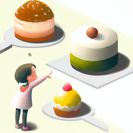 How to Choose the Perfect Little Imagination Cake