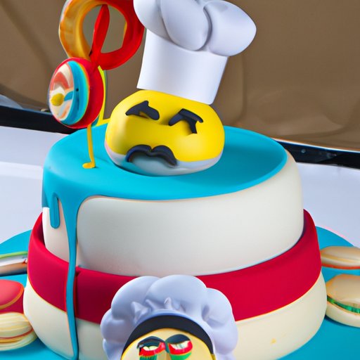 Creative Decorating Ideas for Little Imagination Cakes