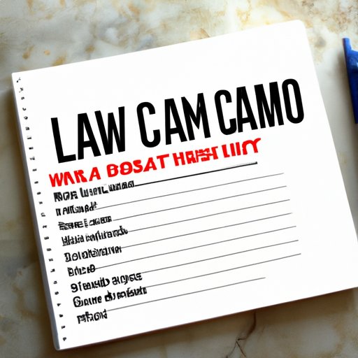 A Guide to Planning a Low Carb Meal Plan