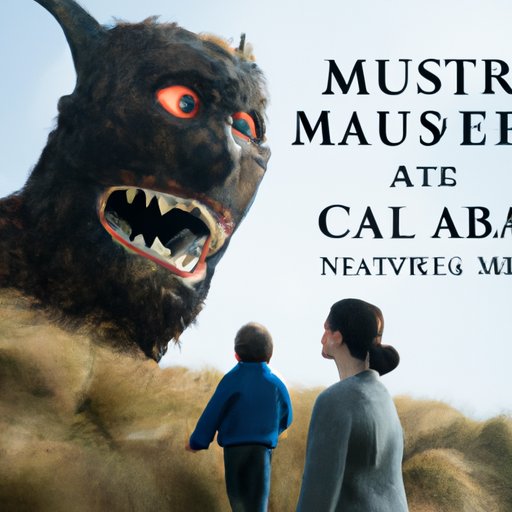 Review of the Monster Call Movie